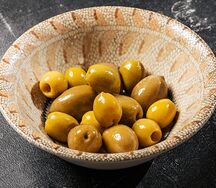 Микс оливок