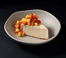 Домашний чизкейк от Шефа