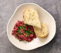 Тартар из говядины