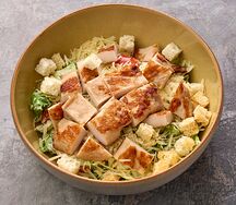 Цезариныч с курицей