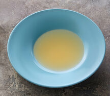 Куриный бульон