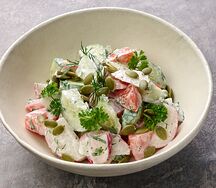 Сельский овощной