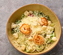 Цезариныч с креветками