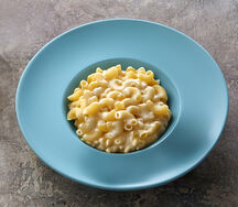 Макароны с сыром