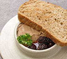 Паштет из куриной печени