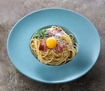 Карбонарыч с беконом