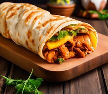 Шаверма Двойная