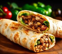 Шаверма Мексиканская