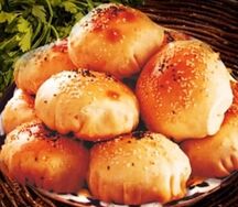 Самса из тандыра с говядиной