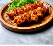 Люля-кебаб из курицы 