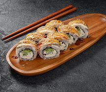 Филадельфия с угрем