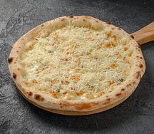 Пицца Четыре сыра