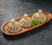 Хинкали с сыром