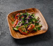 Салат Грузинский со специями