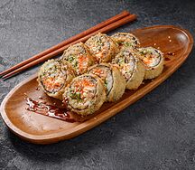 Темпура-лосось