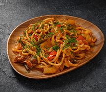 Ковурма лагман