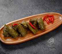 Долма с бараниной