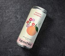 Lapochka Персик-вербена