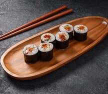 Ролл с урем