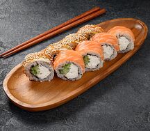 Филадельфия микс