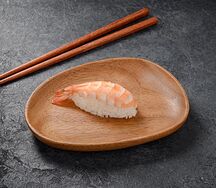 Суши с креветкой