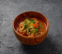 Суп Лагман