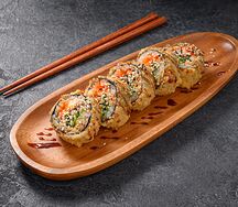 Горячий ролл Филадельфия 