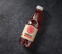 Kombucha Energy клюква-брусника-мята