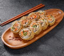 Темпура-угорь