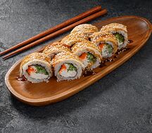 Сливочный угорь