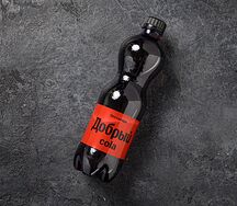 Добрый кола без сахара