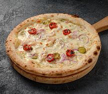 Пицца Грузинская