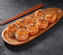 Филадельфия запеченная