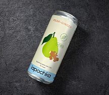 Lapochka Груша-имбирь