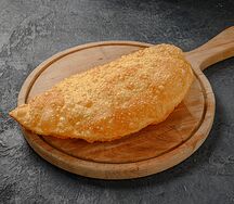 Чебурек с бараниной