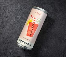 Lapochka Натуральная Кола