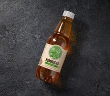 Kombucha energy чабрец и цветы липы
