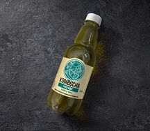 Kombucha voyage Лайм и мята