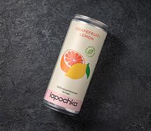Lapochka Грейпфрут-лимон