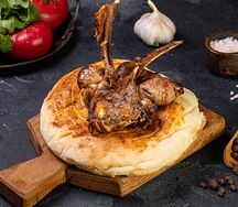 Корейка баранья