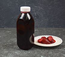 Ягодный морс