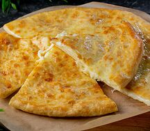 Хачапури по-имеретински