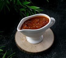 Ткемали красный