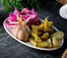 Ассорти солений