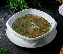 Куриный суп