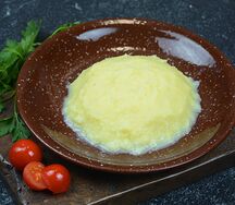 Пюре картофельное 