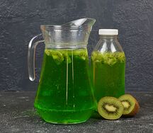 Домашний лимонад Тархун