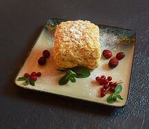 Домашний наполеон