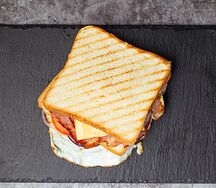 Сендвич с курицей