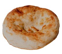 Лепешка тандырная